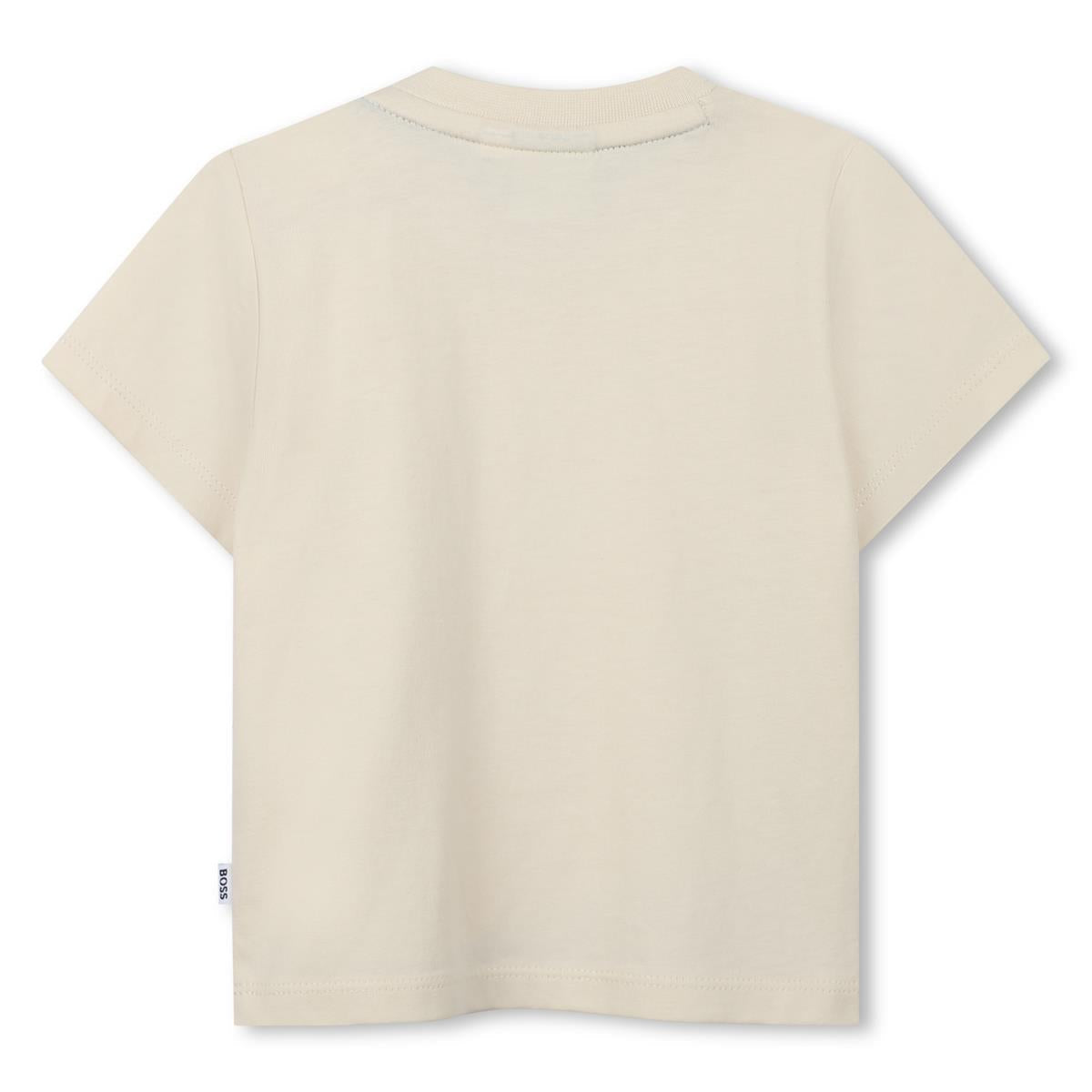 TEE-SHIRT MANCHES COURTES