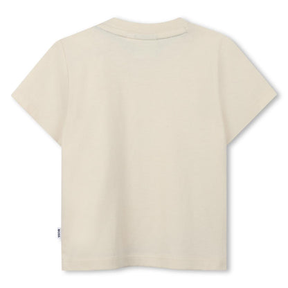 TEE-SHIRT MANCHES COURTES