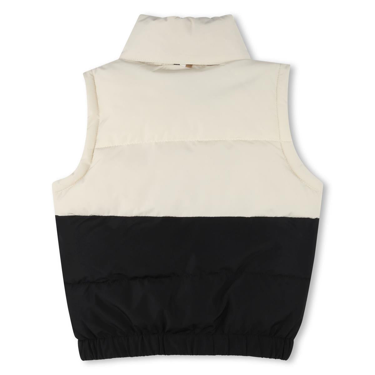 DOUDOUNE SANS MANCHES