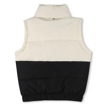 DOUDOUNE SANS MANCHES