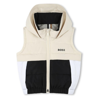 DOUDOUNE SANS MANCHES