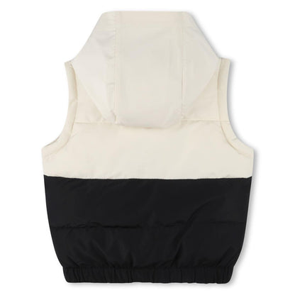 DOUDOUNE SANS MANCHES