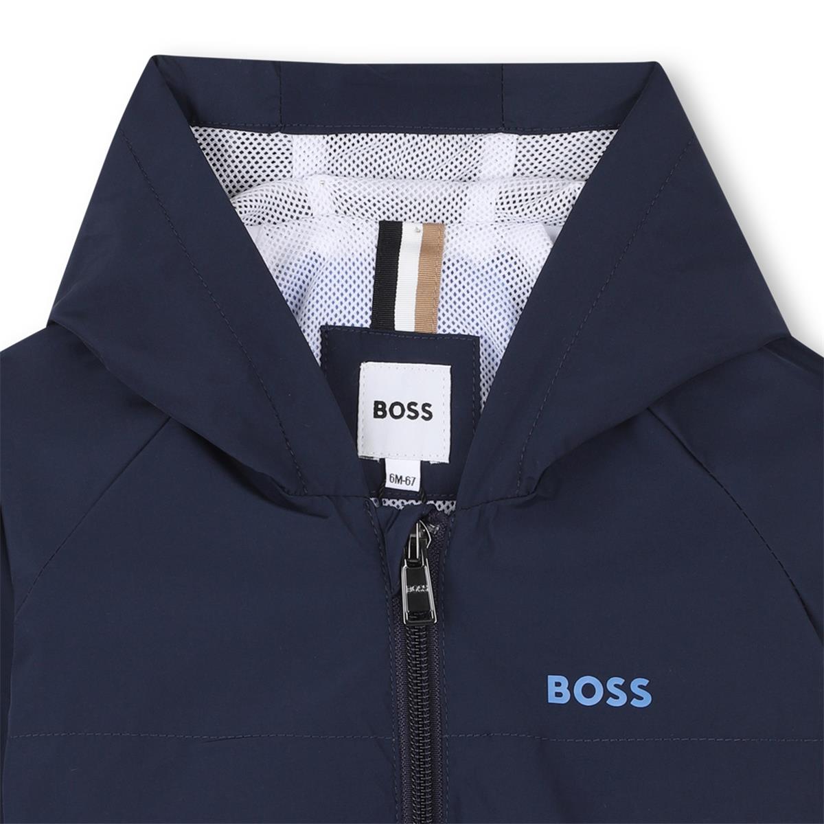 COUPE-VENT A CAPUCHE