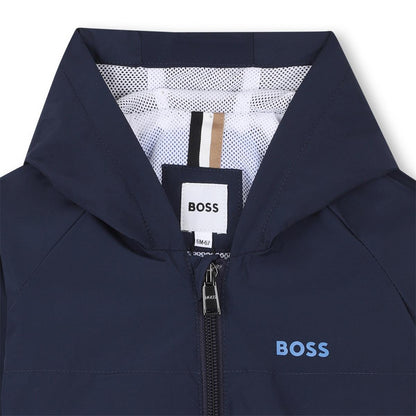 COUPE-VENT A CAPUCHE