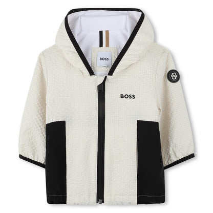 COUPE-VENT A CAPUCHE