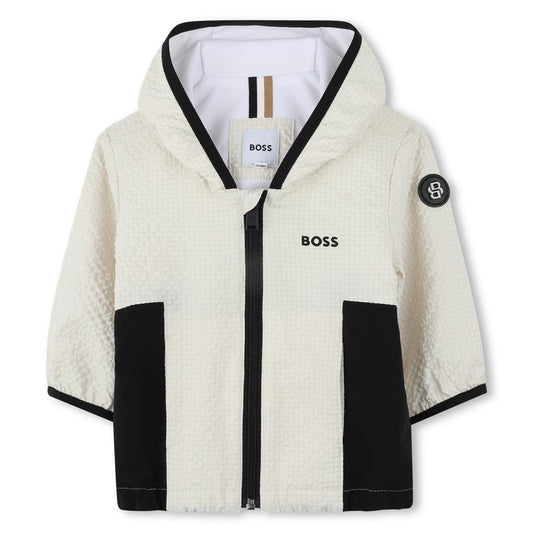 COUPE-VENT A CAPUCHE