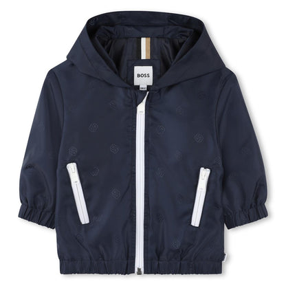 COUPE-VENT A CAPUCHE