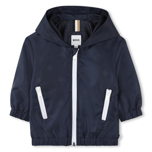 COUPE-VENT A CAPUCHE