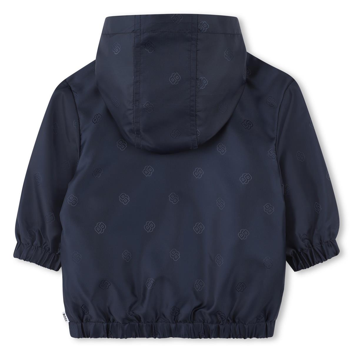 COUPE-VENT A CAPUCHE