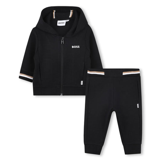 ENSEMBLE CARDIGAN+PANTALON