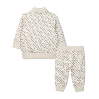 ENSEMBLE CARDIGAN+PANTALON