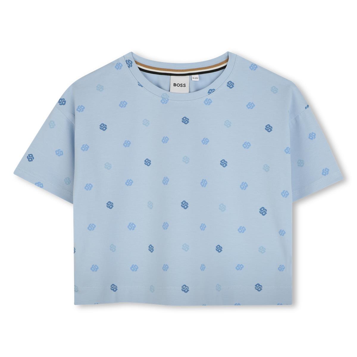 TEE-SHIRT MANCHES COURTES