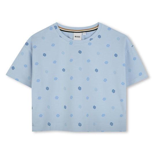 TEE-SHIRT MANCHES COURTES