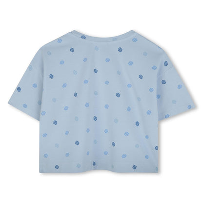 TEE-SHIRT MANCHES COURTES