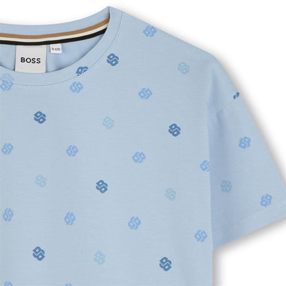 TEE-SHIRT MANCHES COURTES