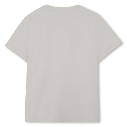 TEE-SHIRT MANCHES COURTES