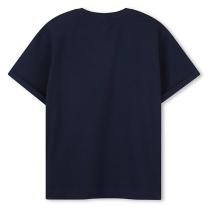 TEE-SHIRT MANCHES COURTES