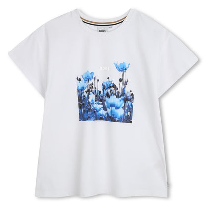 TEE-SHIRT MANCHES COURTES