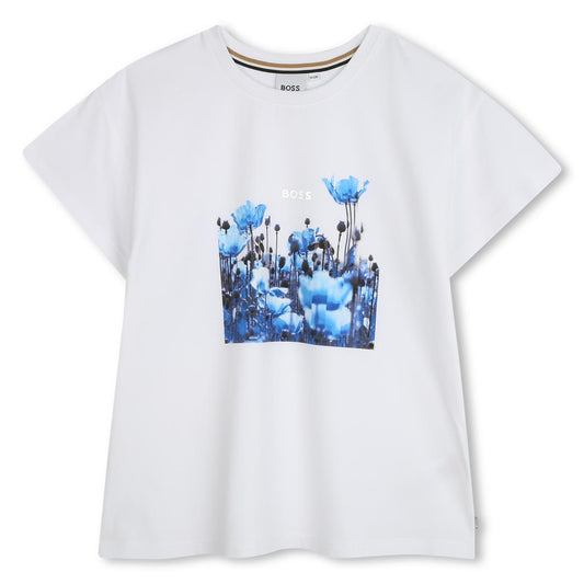 TEE-SHIRT MANCHES COURTES