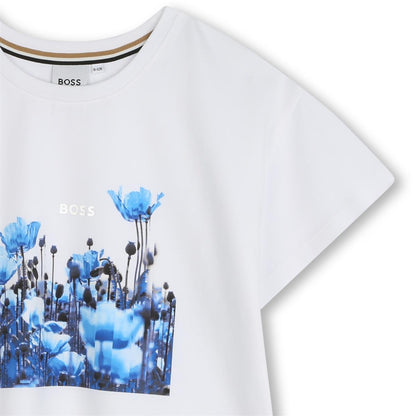 TEE-SHIRT MANCHES COURTES