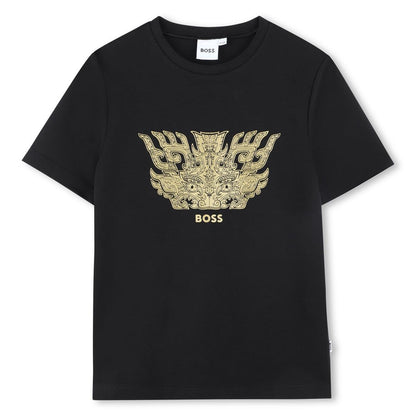 TEE-SHIRT MANCHES COURTES