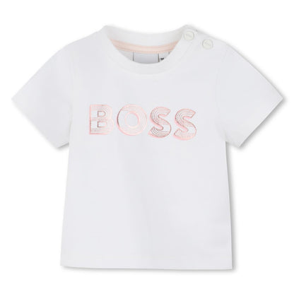 TEE-SHIRT MANCHES COURTES