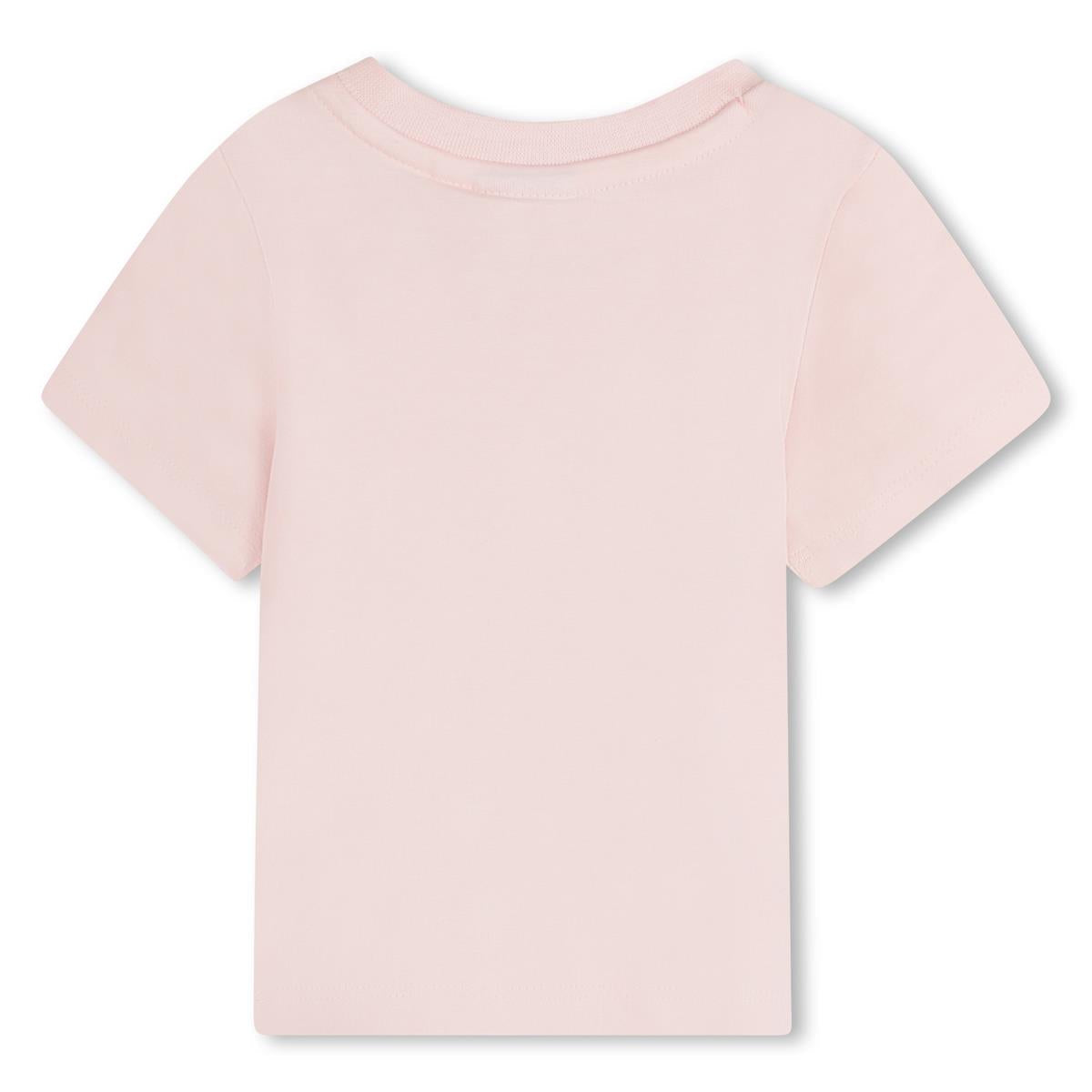 TEE-SHIRT MANCHES COURTES