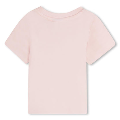 TEE-SHIRT MANCHES COURTES