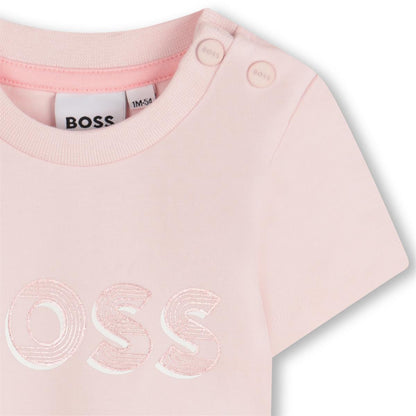 TEE-SHIRT MANCHES COURTES