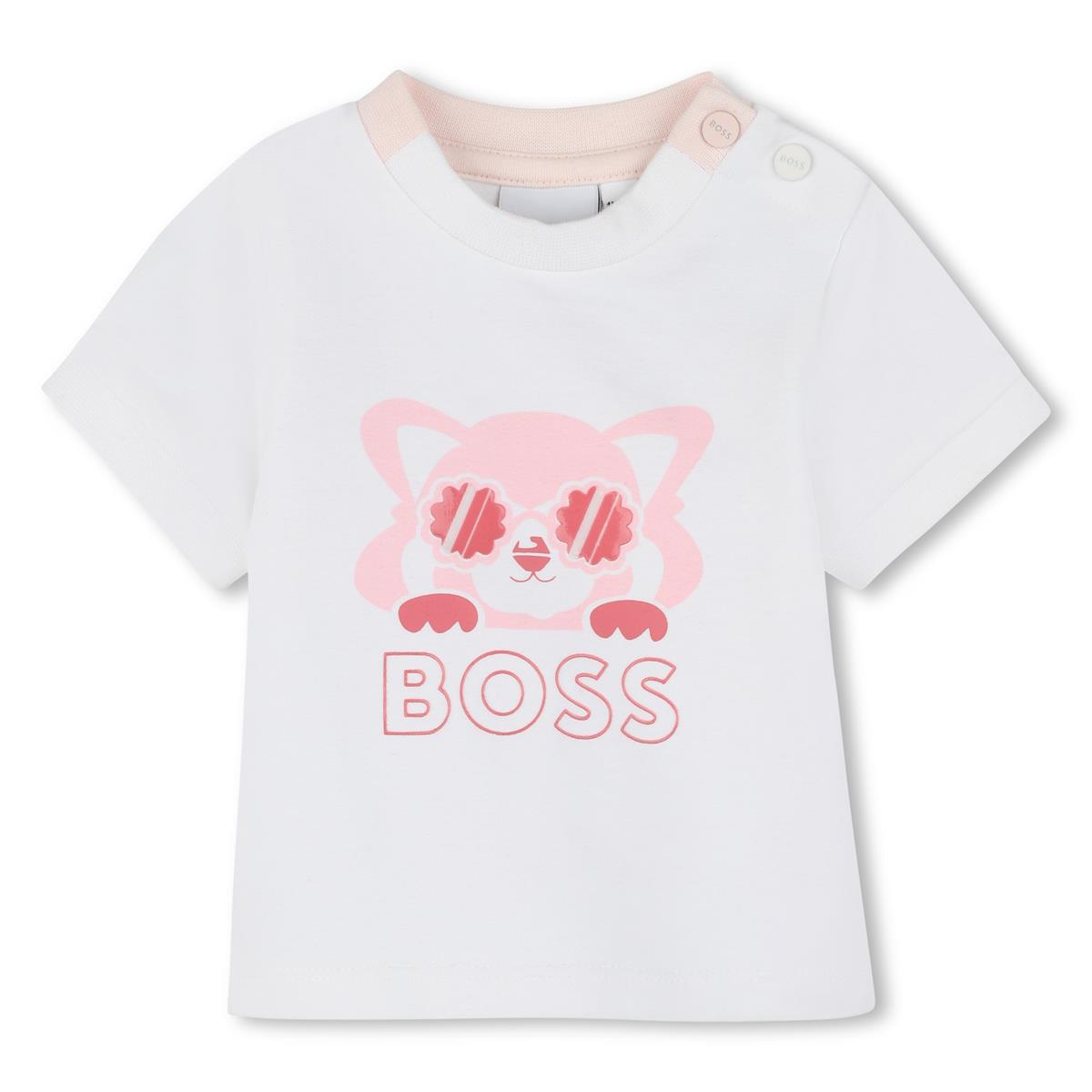 ENSEMBLE T-SHIRT+PANTALON