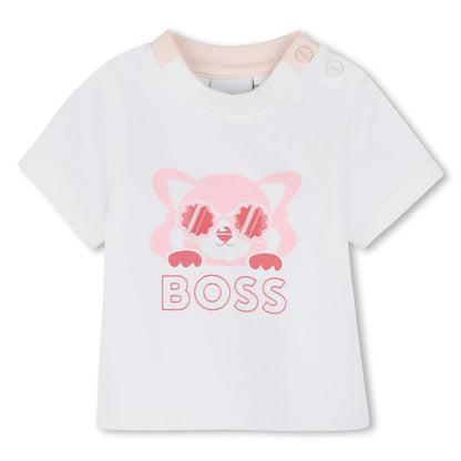 ENSEMBLE T-SHIRT+PANTALON