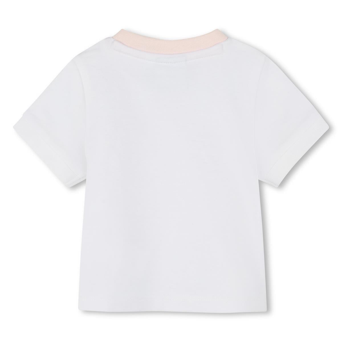 ENSEMBLE T-SHIRT+PANTALON