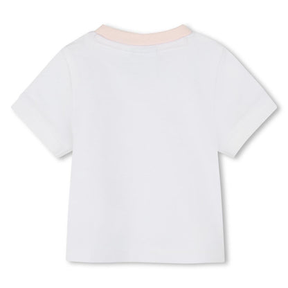 ENSEMBLE T-SHIRT+PANTALON