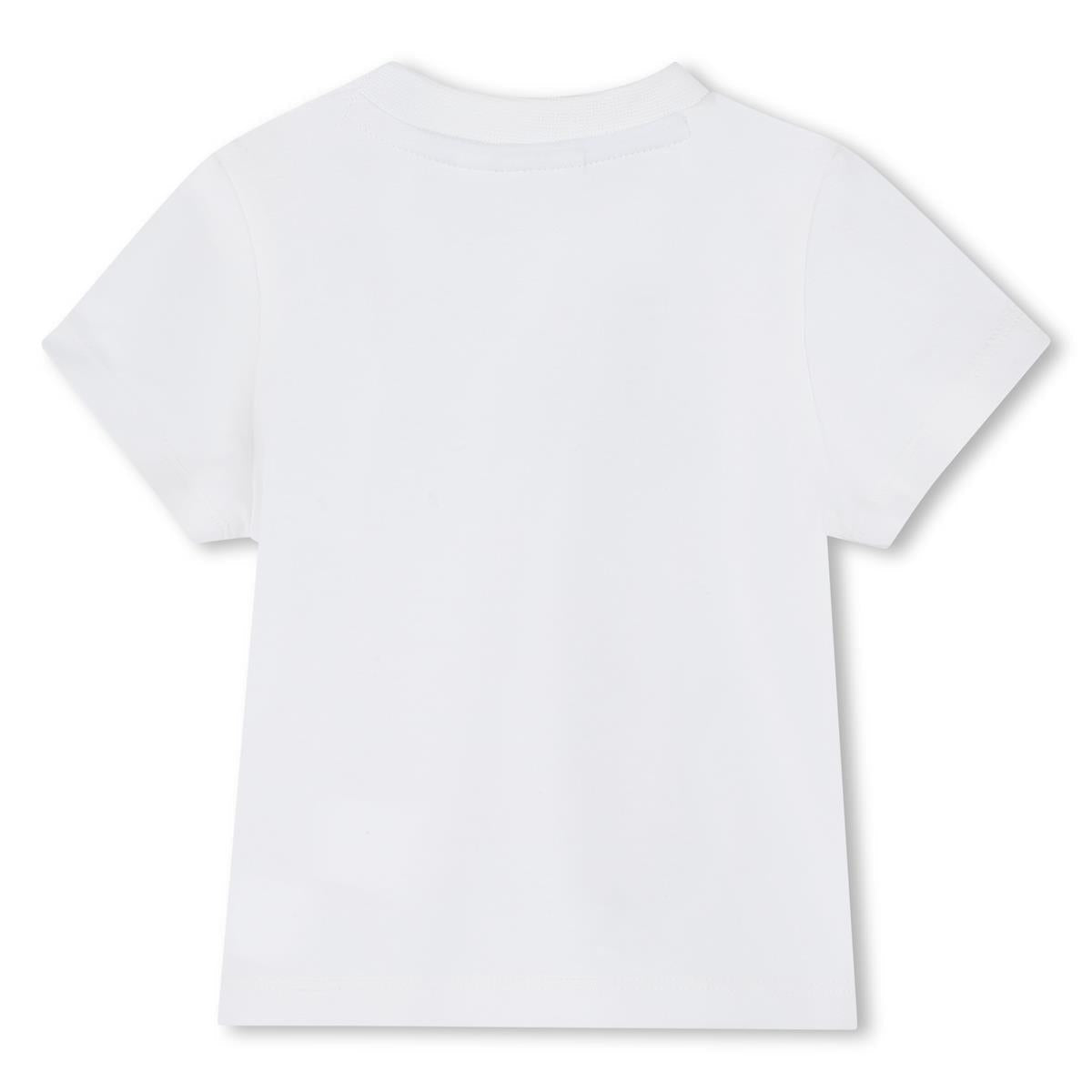 TEE-SHIRT MANCHES COURTES