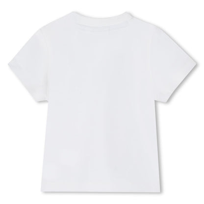 TEE-SHIRT MANCHES COURTES