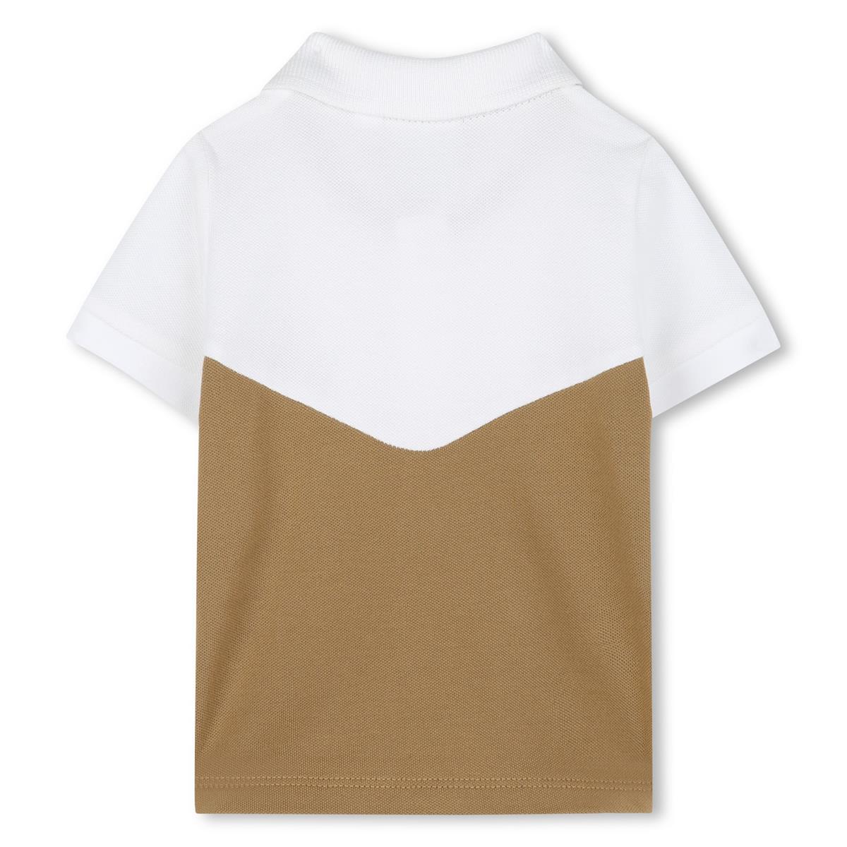 POLO MANCHES COURTES