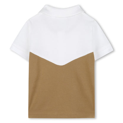 POLO MANCHES COURTES