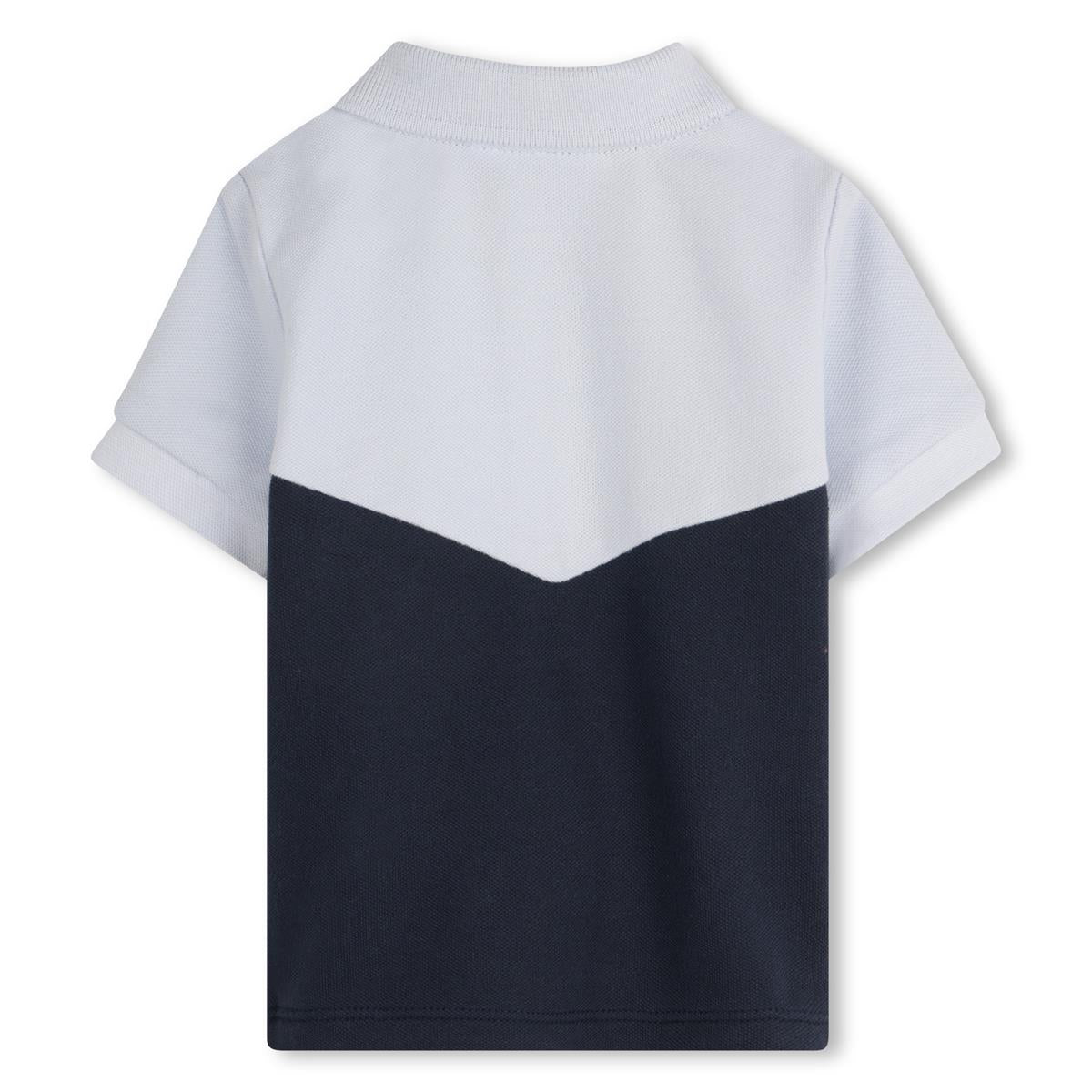 POLO MANCHES COURTES