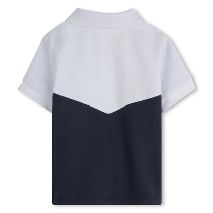 POLO MANCHES COURTES