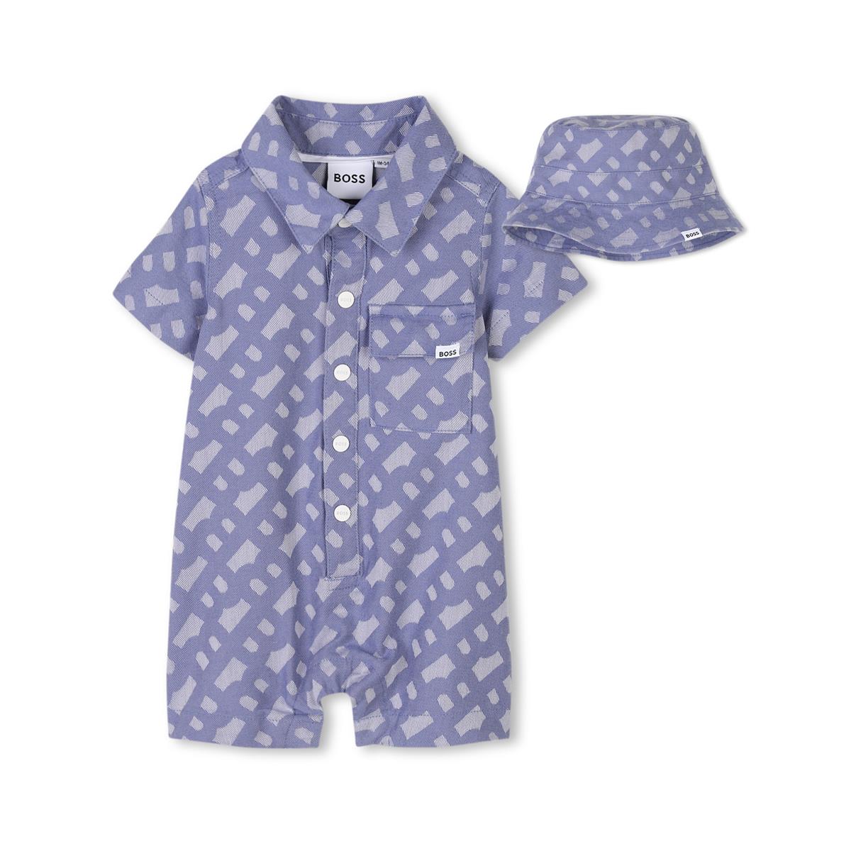 COMBINAISON COURTE+BOB