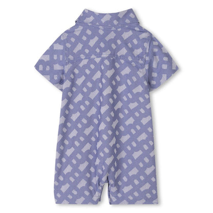 COMBINAISON COURTE+BOB