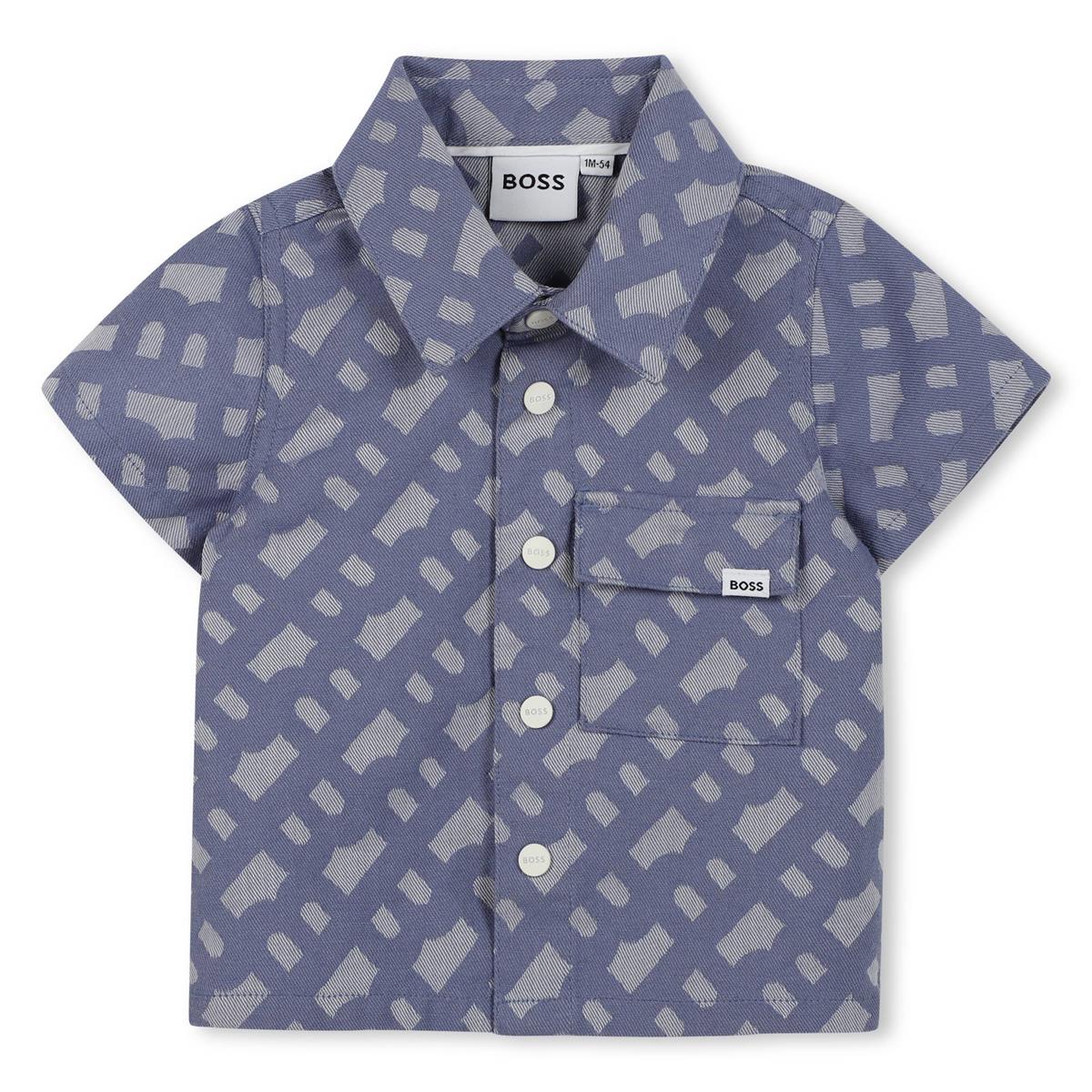 ENSEMBLE CHEMISE + SHORT