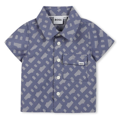 ENSEMBLE CHEMISE + SHORT