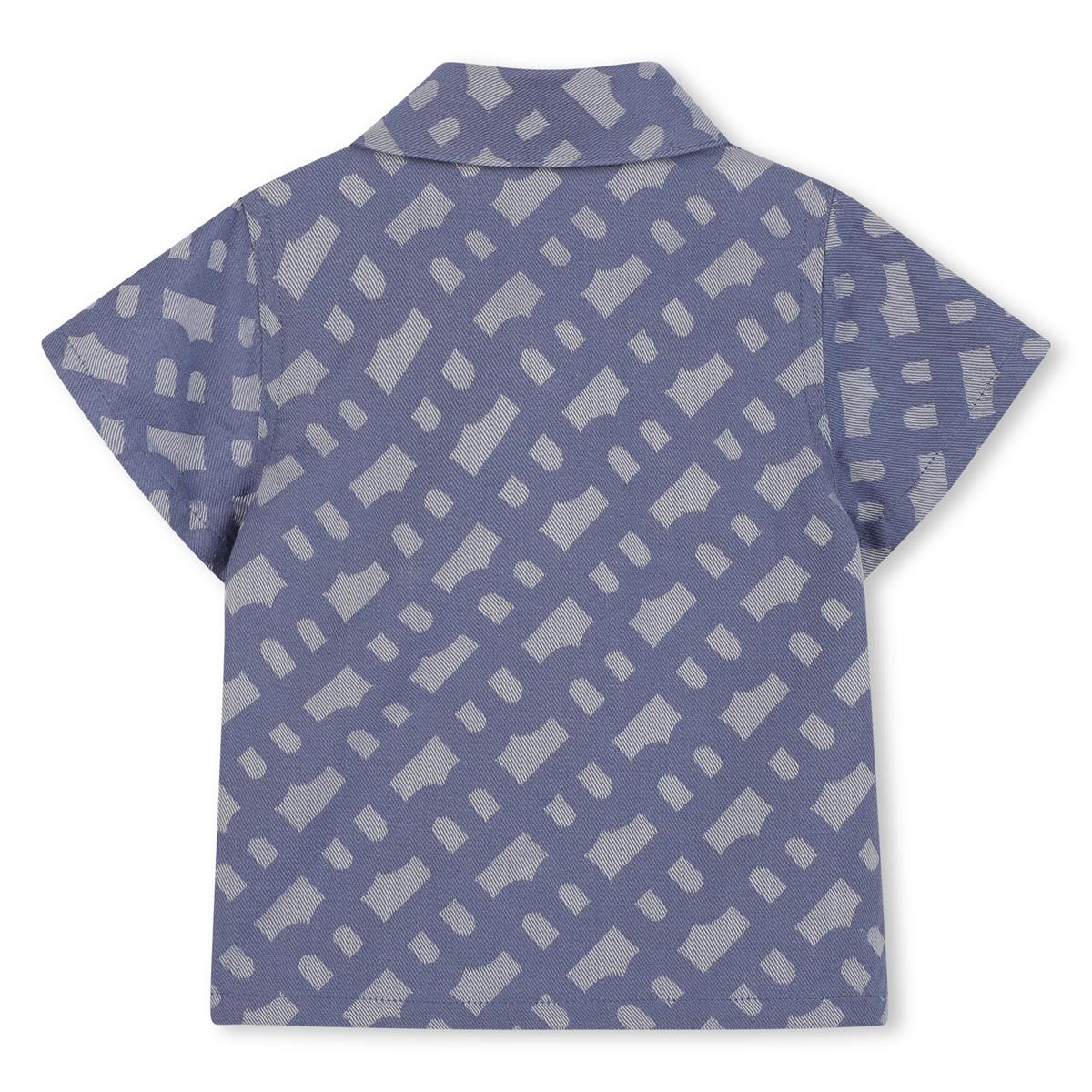 ENSEMBLE CHEMISE + SHORT