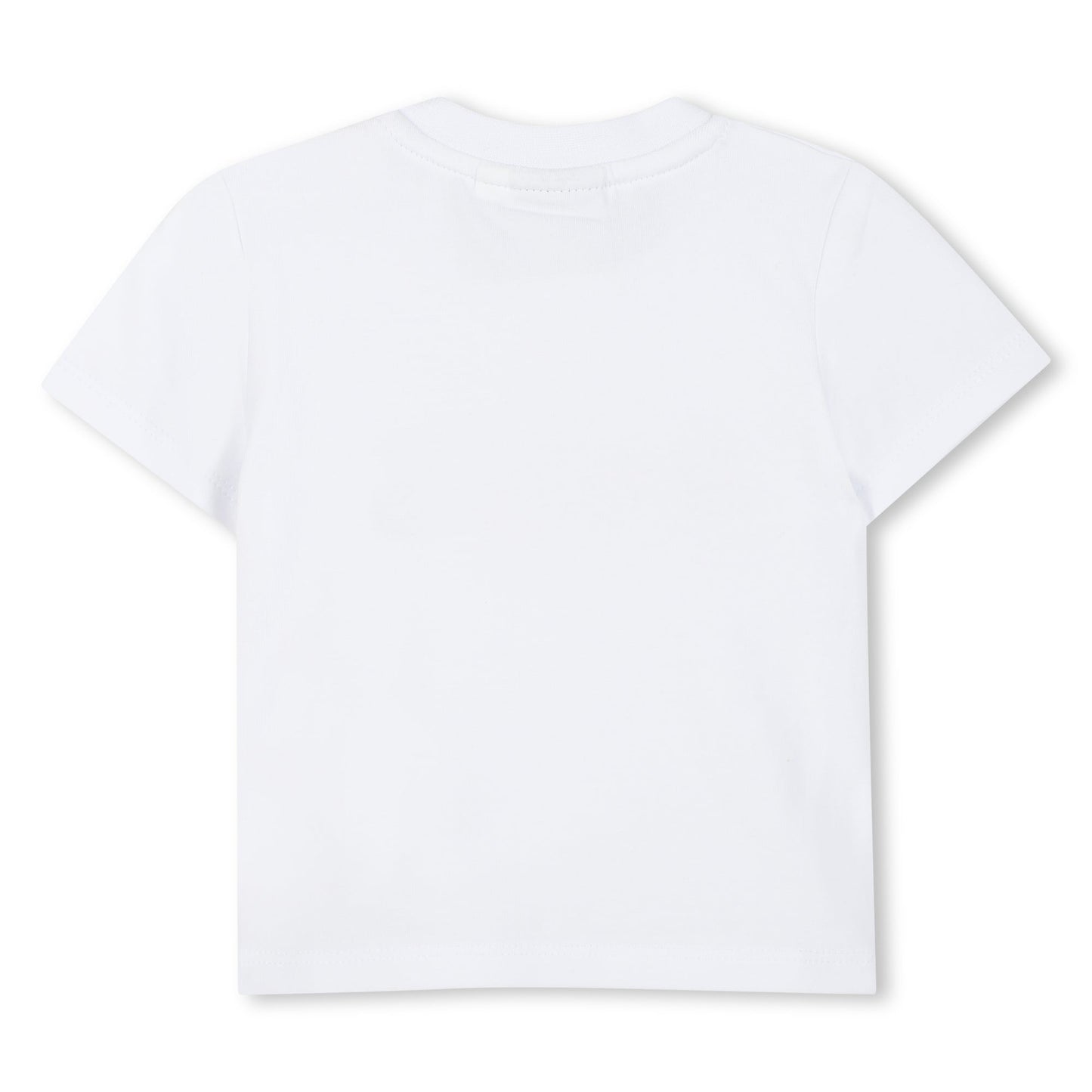 男婴卡其色棉套装(3件)