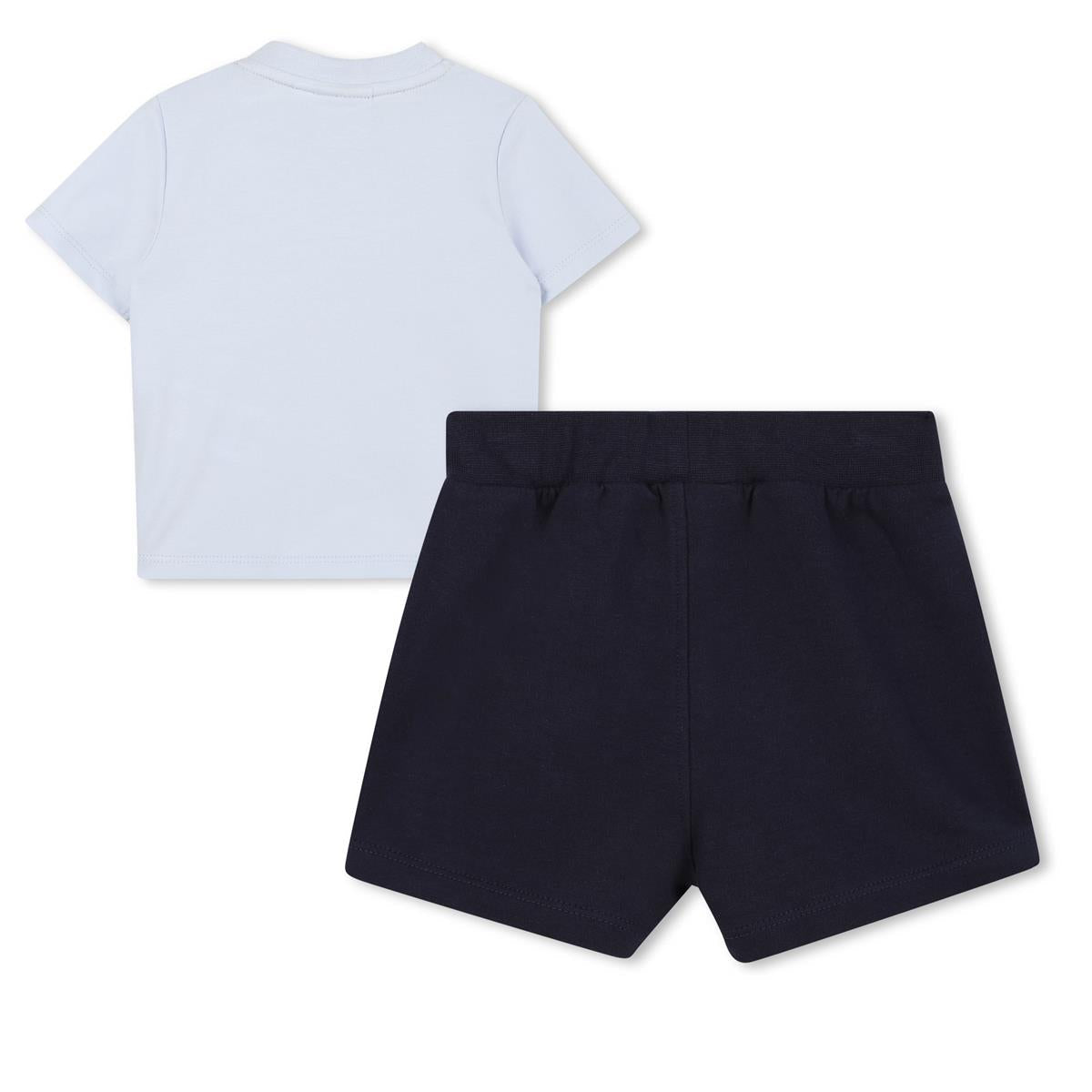 ENSEMBLE T-SHIRT+SHORT