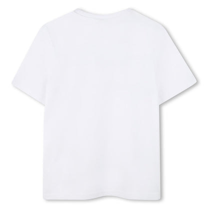 TEE-SHIRT MANCHES COURTES