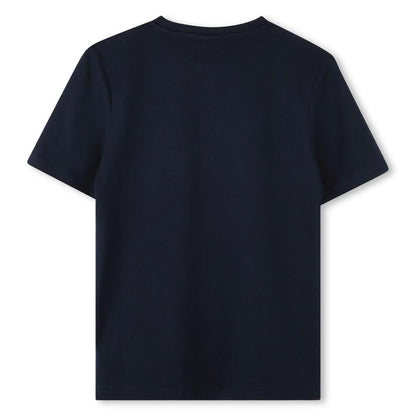 TEE-SHIRT MANCHES COURTES