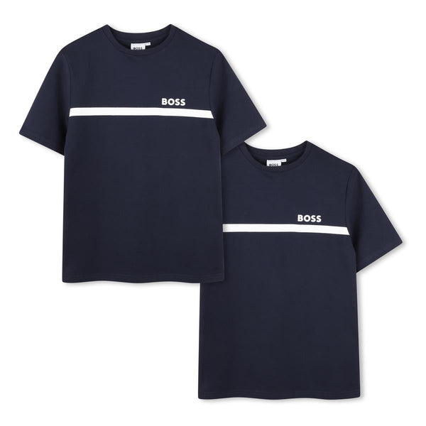 LOT DE 2 T-SHIRTS