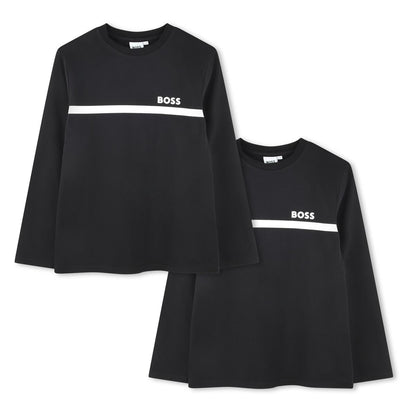 LOT DE 2 T-SHIRTS